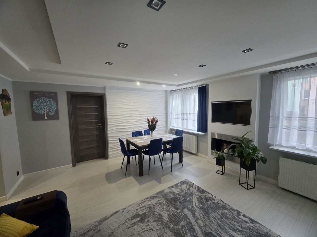 Mieszkanie 3-pokojowe Kozienice, os. Pokoju