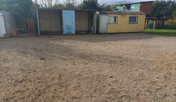 Działka inwestycyjna Police, ul. Tadeusza Kościuszki