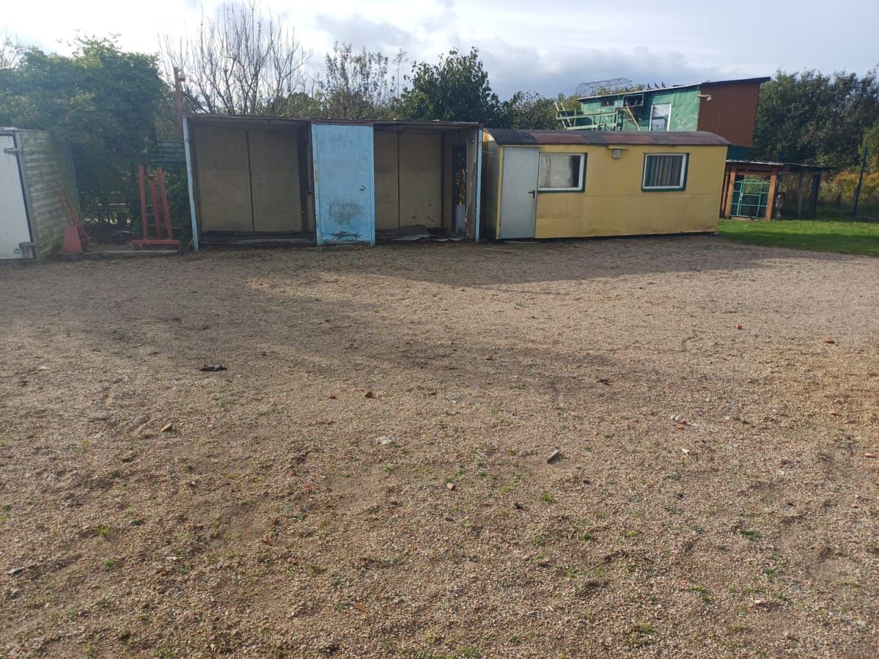 Działka inwestycyjna Police, ul. Tadeusza Kościuszki. Zdjęcie 2