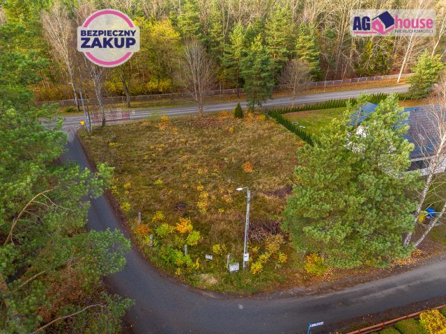 Działka budowlana Stężyca, ul. Kartuska. Zdjęcie 4