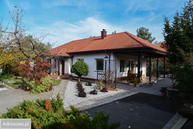 dom wolnostojący, 4 pokoje Wilkanowo, ul. Brzozowa. Zdjęcie 1