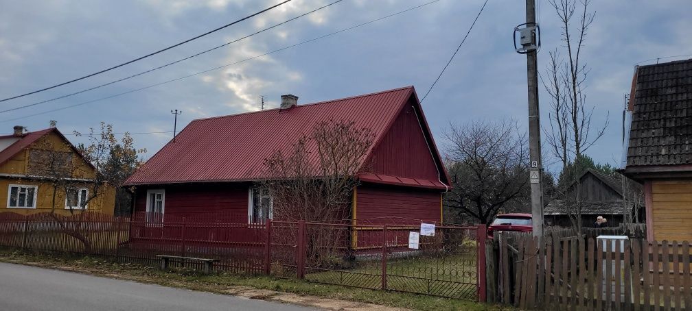 dom wolnostojący, 2 pokoje Siemianówka. Zdjęcie 6