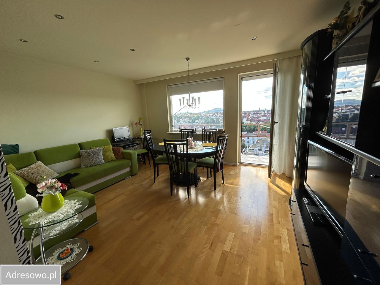 Mieszkanie 3-pokojowe Zgorzelec, ul. Stanisława Wyspiańskiego. Zdjęcie 11