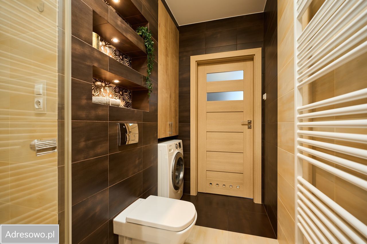 Mieszkanie 3-pokojowe Warszawa Targówek, ul. Zamkowa. Zdjęcie 16