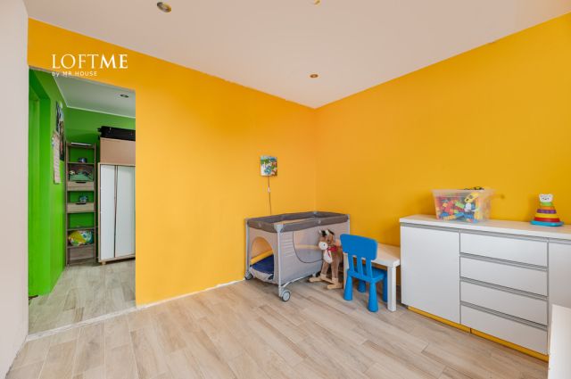 Mieszkanie 3-pokojowe Łódź Teofilów, ul. Łanowa. Zdjęcie 9