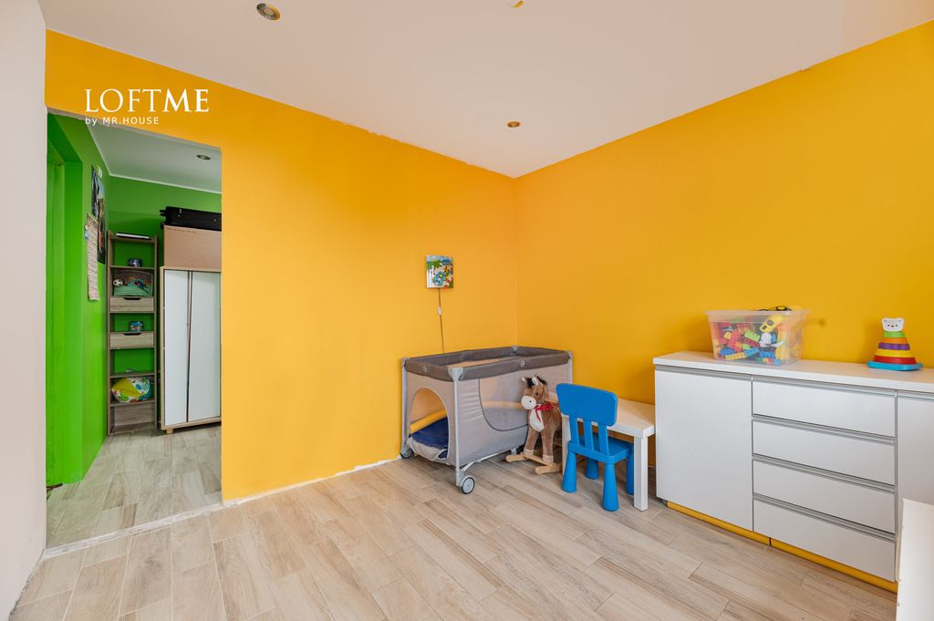 Mieszkanie 3-pokojowe Łódź Teofilów, ul. Łanowa. Zdjęcie 9