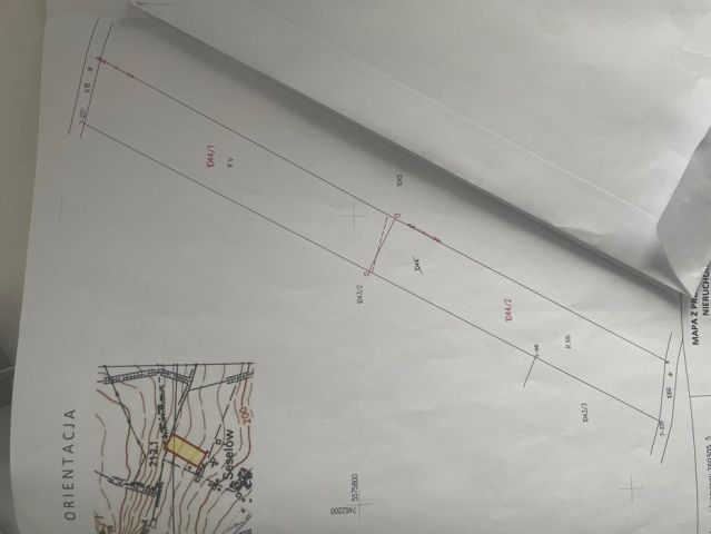 Działka rolna Kobylniki. Zdjęcie 1