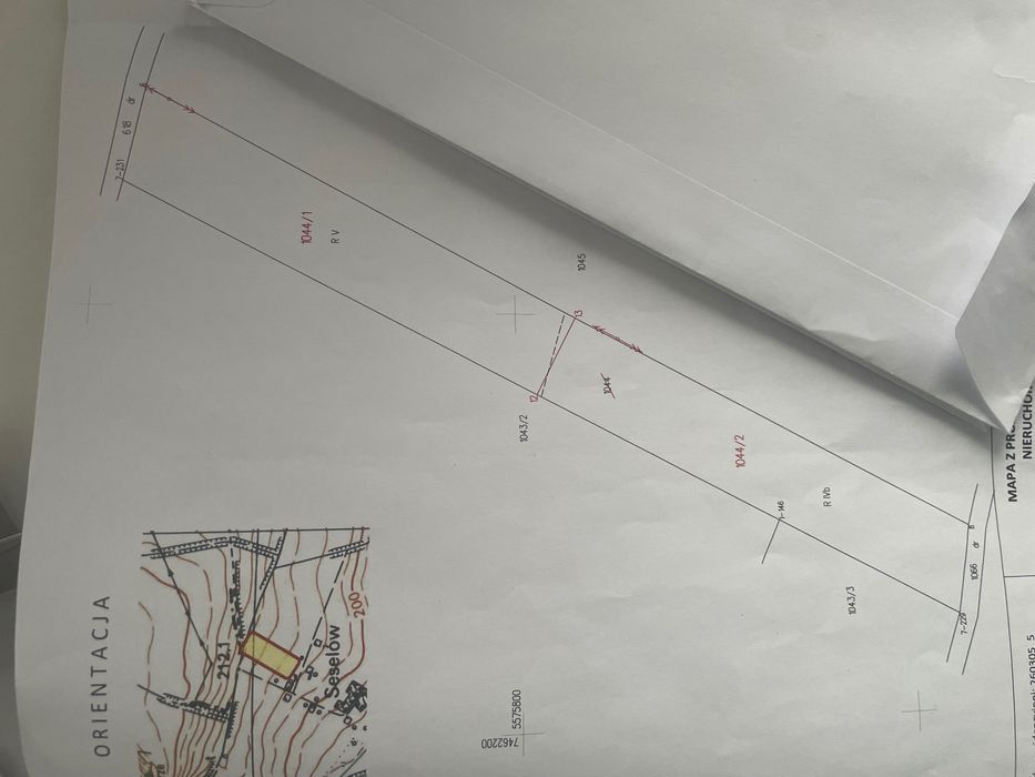 Działka rolno-budowlana Kobylniki. Zdjęcie 1