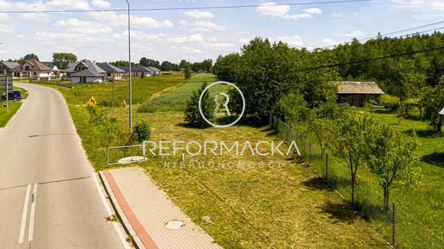 Działka budowlana Lisie Jamy. Zdjęcie 4