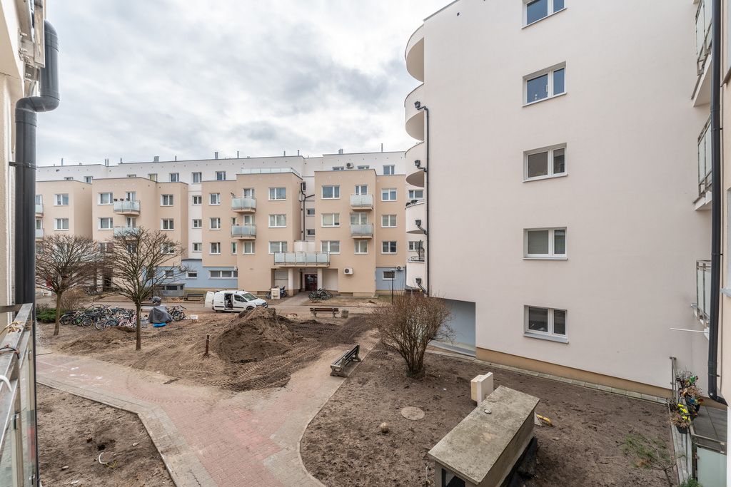 Mieszkanie 2-pokojowe Warszawa, al. gen. Antoniego Chruściela "Montera". Zdjęcie 16