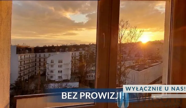 Mieszkanie 2-pokojowe Warszawa Praga, ul. Wiosenna