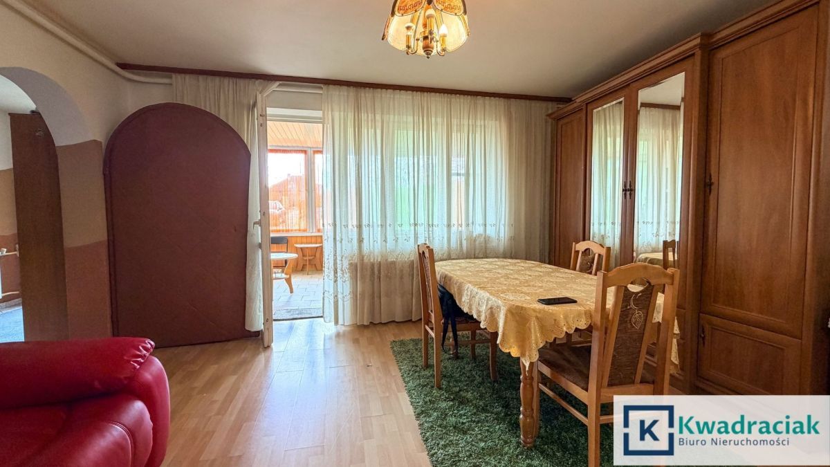 dom wolnostojący, 5 pokoi Ustrobna. Zdjęcie 3