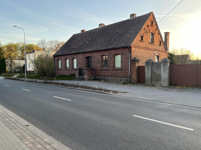dom wolnostojący Złotów, ul. Zamkowa. Zdjęcie 1