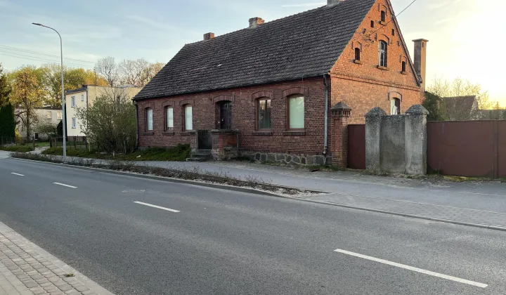 dom wolnostojący Złotów, ul. Zamkowa