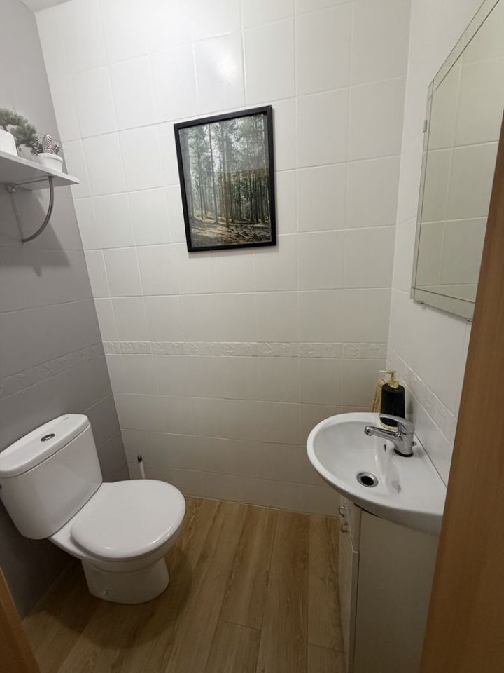 Mieszkanie 3-pokojowe Gdańsk Jasień, ul. Sympatyczna. Zdjęcie 6