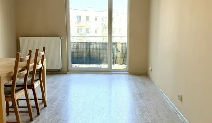 Mieszkanie 3-pokojowe Plewiska, ul. Miętowa