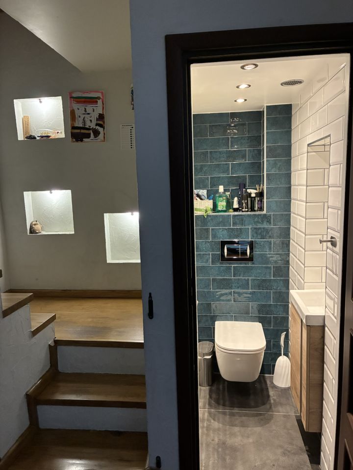 dom szeregowy, 4 pokoje Pabianice Piaski, Piaski. Zdjęcie 5