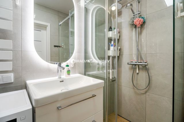 Mieszkanie 2-pokojowe Kraków Prądnik Czerwony, ul. płk. pil. Stefana Łaszkiewicza. Zdjęcie 10