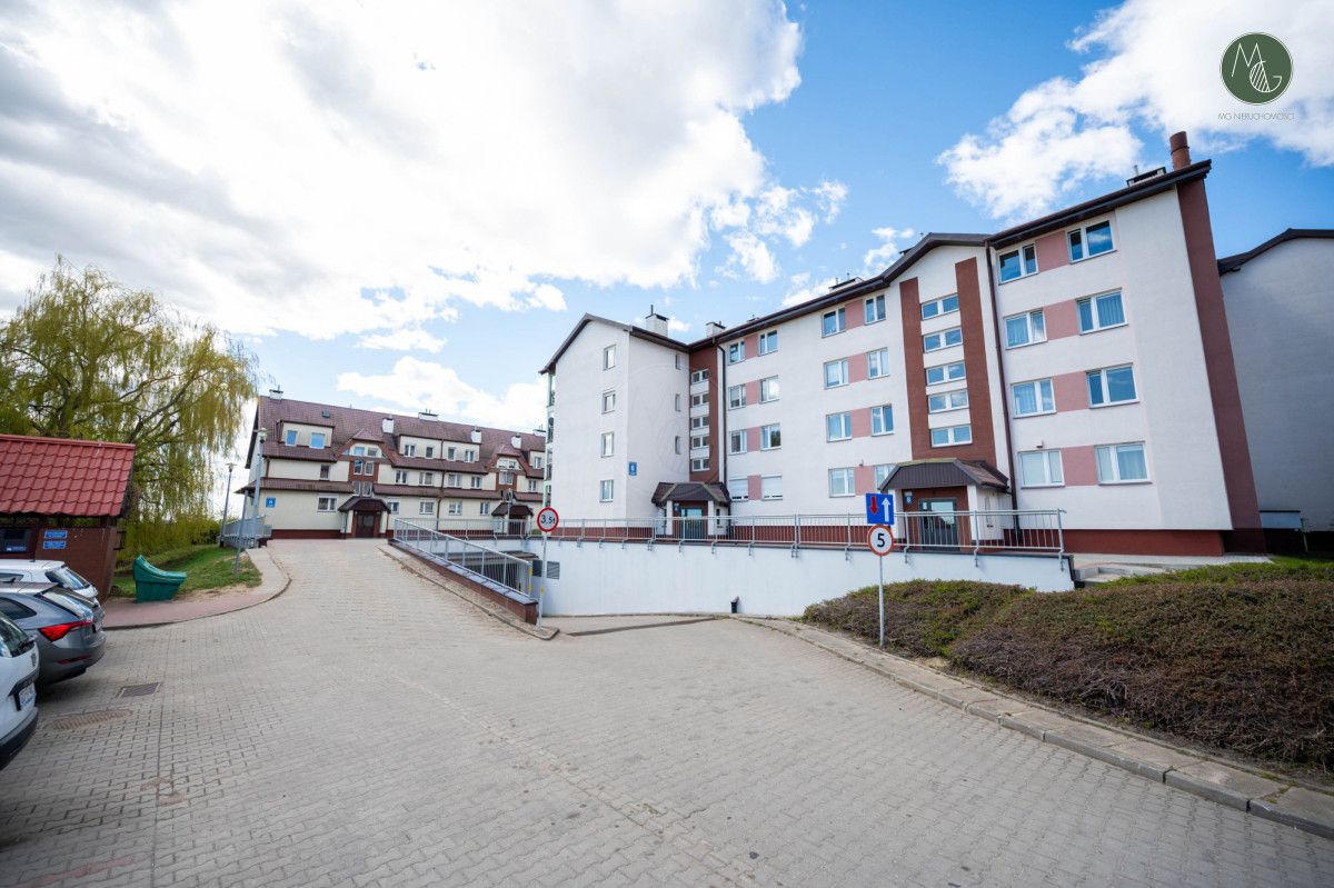 Mieszkanie 2-pokojowe Gdańsk Orunia, ul. 3 Brygady Szczerbca. Zdjęcie 19