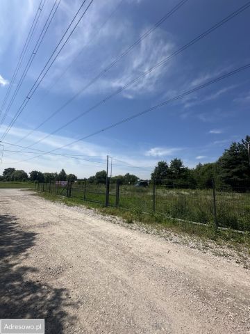 Działka inwestycyjna Aleksandrów, ul. Izabelińska. Zdjęcie 1