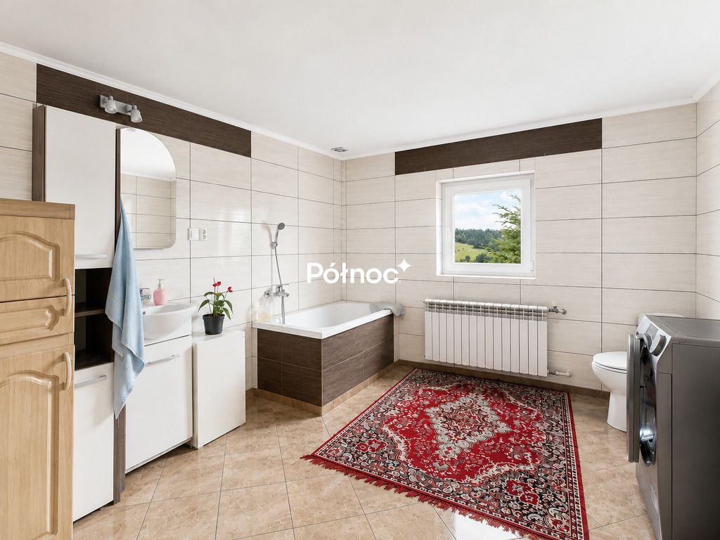 dom wolnostojący, 2 pokoje Leśnica, ul. Stefany. Zdjęcie 8