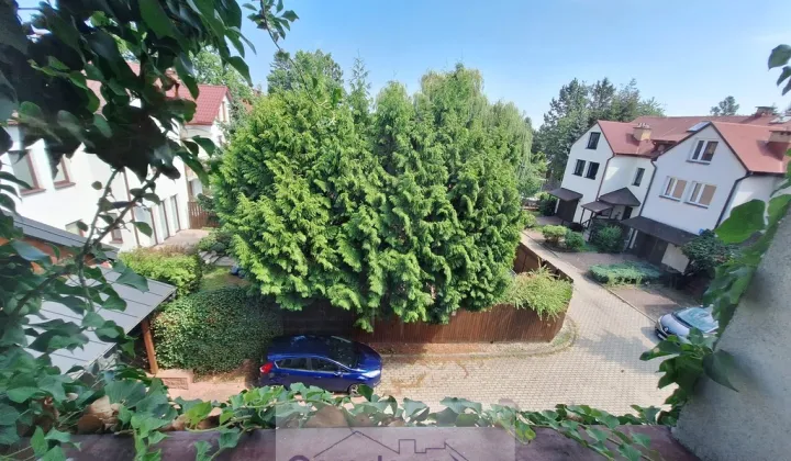 dom szeregowy, 9 pokoi Warszawa Zacisze