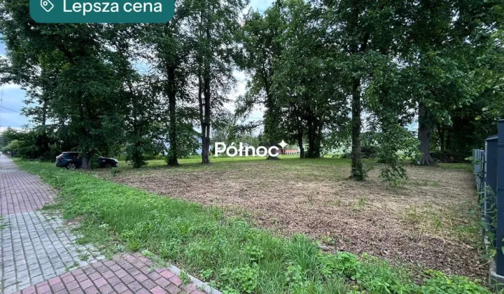 Działka siedliskowa Nowe Hołowczyce