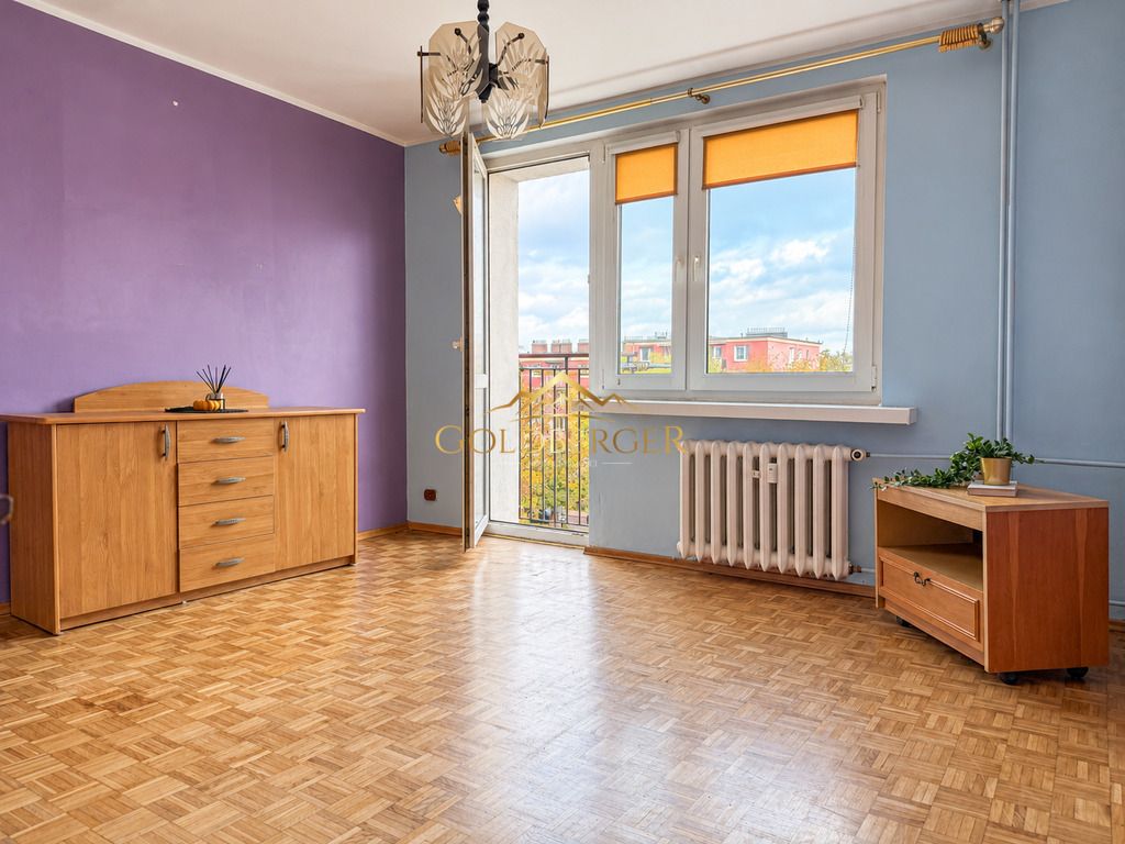 Mieszkanie 2-pokojowe Poznań Dębiec, ul. Konarowa. Zdjęcie 9