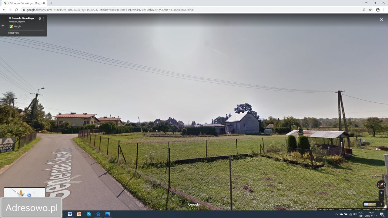 Działka budowlana Zarzecze, ul. gen. Władysława Sikorskiego. Zdjęcie 7