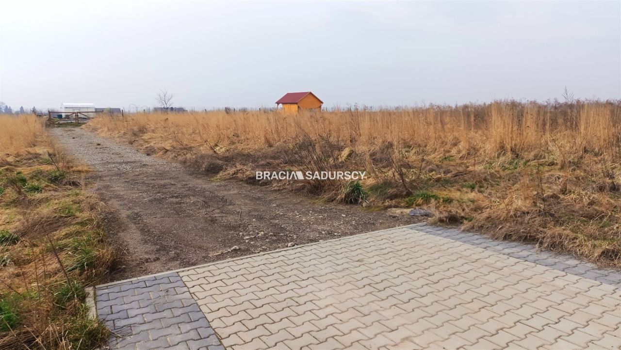 Działka budowlana Kraków Wzgórza Krzesławickie, ul. Soczyny