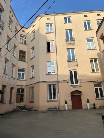Mieszkanie 1-pokojowe Łódź Polesie, al. 1 Maja. Zdjęcie 1