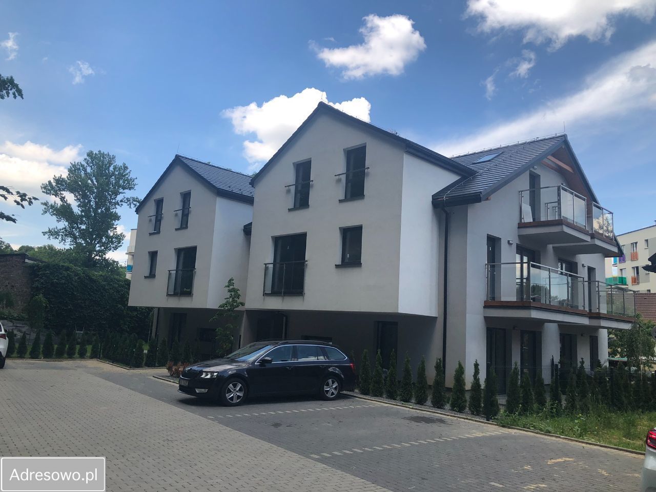 Mieszkanie 3-pokojowe Bielsko-Biała Śródmieście, ul. Szara