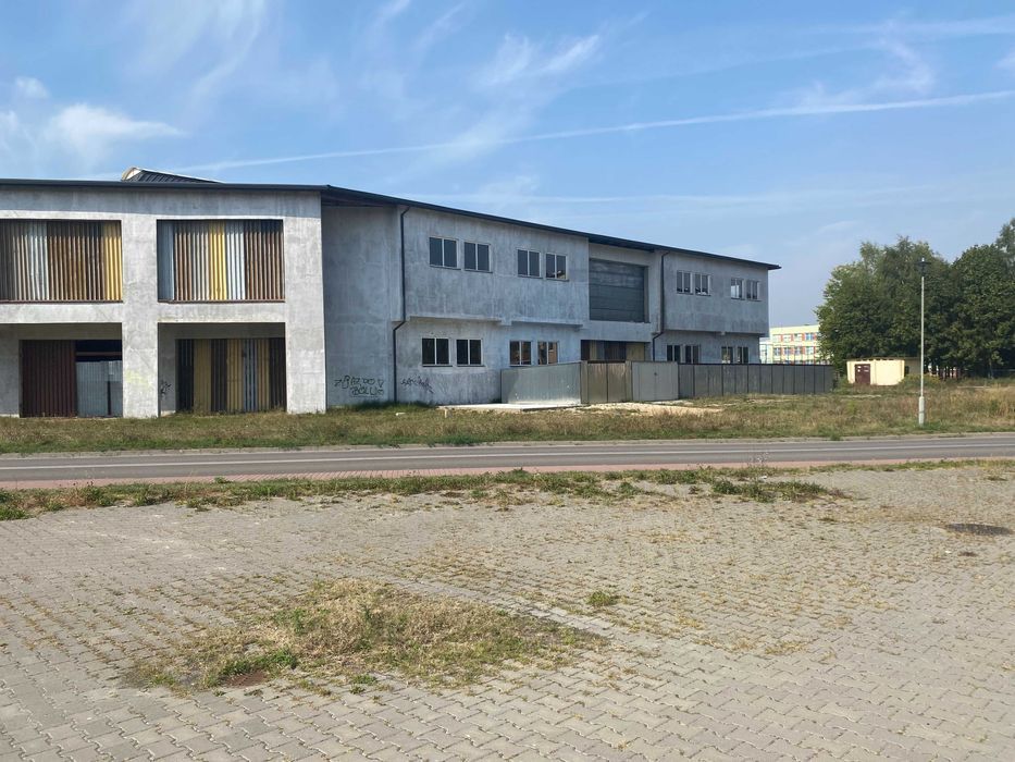 Nieruchomość komercyjna Międzyrzec Podlaski, ul. Karola Ferdynanda Eichlera. Zdjęcie 2