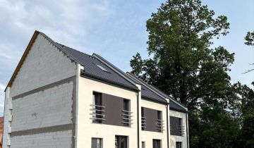 dom szeregowy, 4 pokoje Rogów Sobócki, ul. Tymiankowa