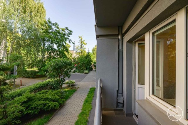 Mieszkanie 3-pokojowe Warszawa Śródmieście, al. Niepodległości. Zdjęcie 10