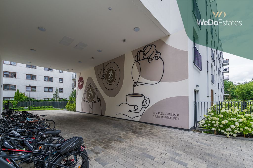 Mieszkanie 3-pokojowe Warszawa Bielany, ul. Sokratesa. Zdjęcie 19