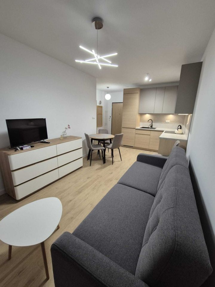 Mieszkanie 2-pokojowe Nowy Dwór Mazowiecki. Zdjęcie 1