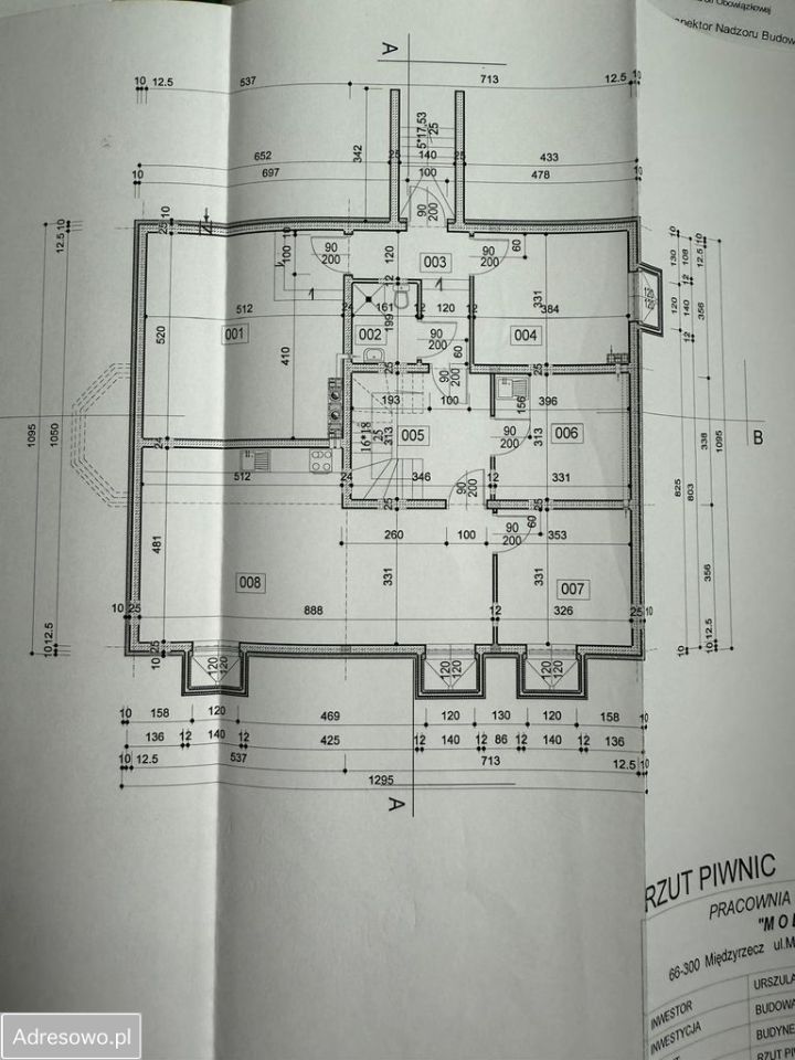 dom wolnostojący, 7 pokoi Brójce. Zdjęcie 3