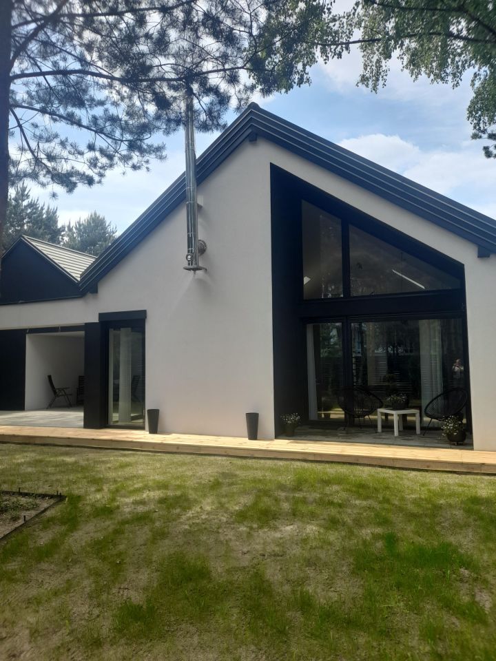 dom wolnostojący, 5 pokoi Stanisławów Pierwszy, ul. Jana Kazimierza. Zdjęcie 3