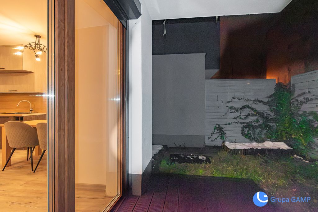 Mieszkanie 2-pokojowe Kraków, ul. gen. Bolesława Roi. Zdjęcie 4