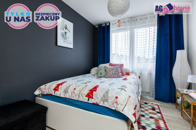 Mieszkanie 3-pokojowe Gdynia Chwarzno-Wiczlino, ul. gen. Mariusza Zaruskiego. Zdjęcie 6