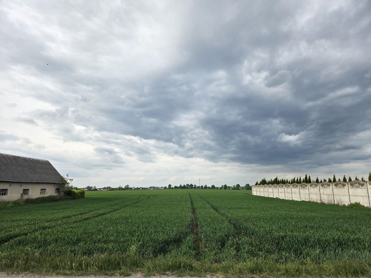 Działka budowlana Śródka. Zdjęcie 5