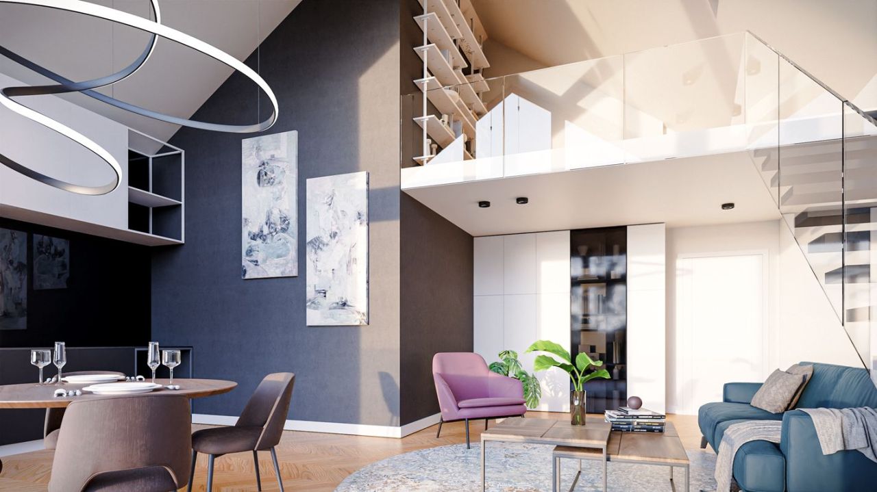 Mieszkanie 3-pokojowe Łódź Łagiewniki, ul. Barokowa. Zdjęcie 3