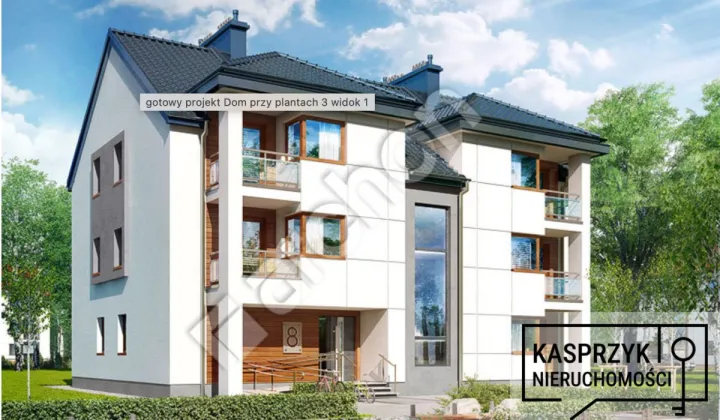 Mieszkanie 2-pokojowe Klimkówka, ul. Kasztanowa