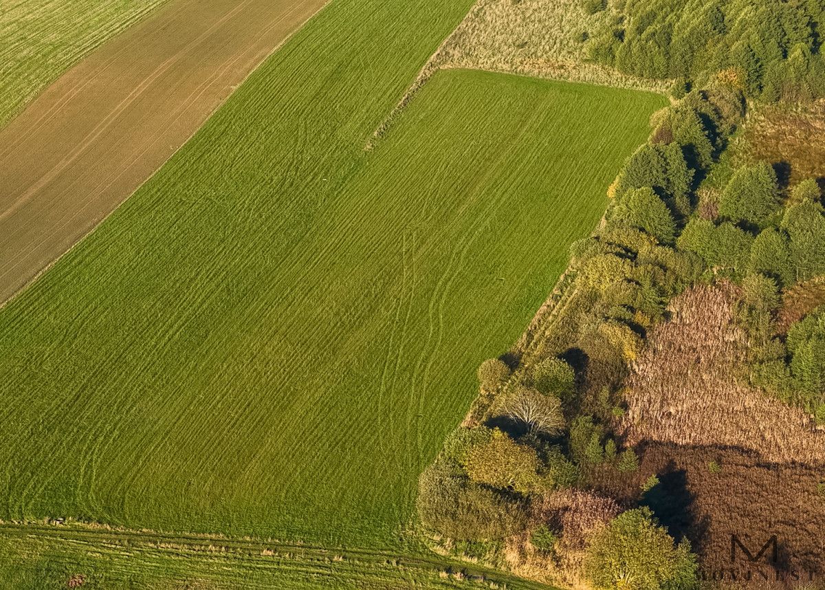 Działka budowlana Koszalin Jamno, ul. Kmieca. Zdjęcie 8