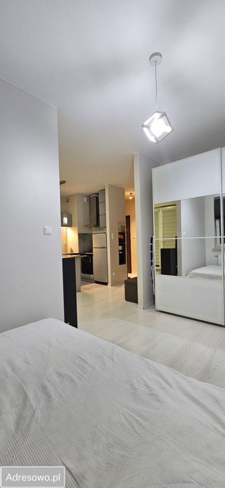 Mieszkanie 2-pokojowe Wrocław Tarnogaj, ul. Piękna. Zdjęcie 7