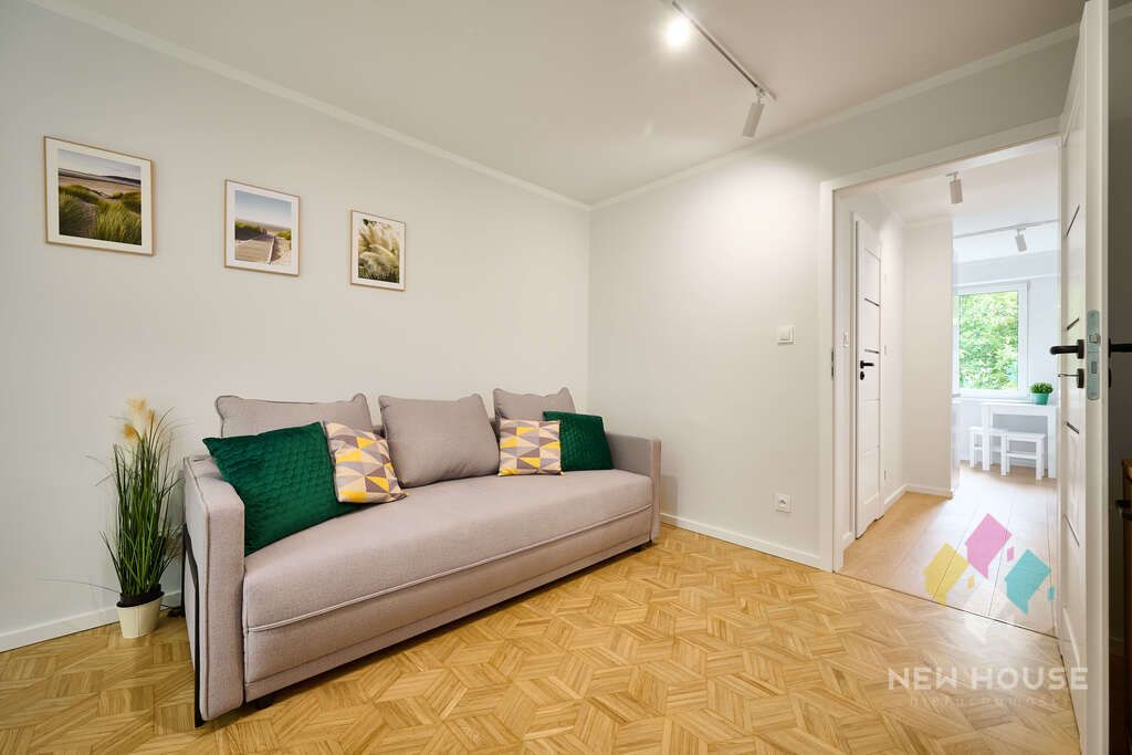 Mieszkanie 2-pokojowe Olsztyn, ul. Dworcowa. Zdjęcie 11