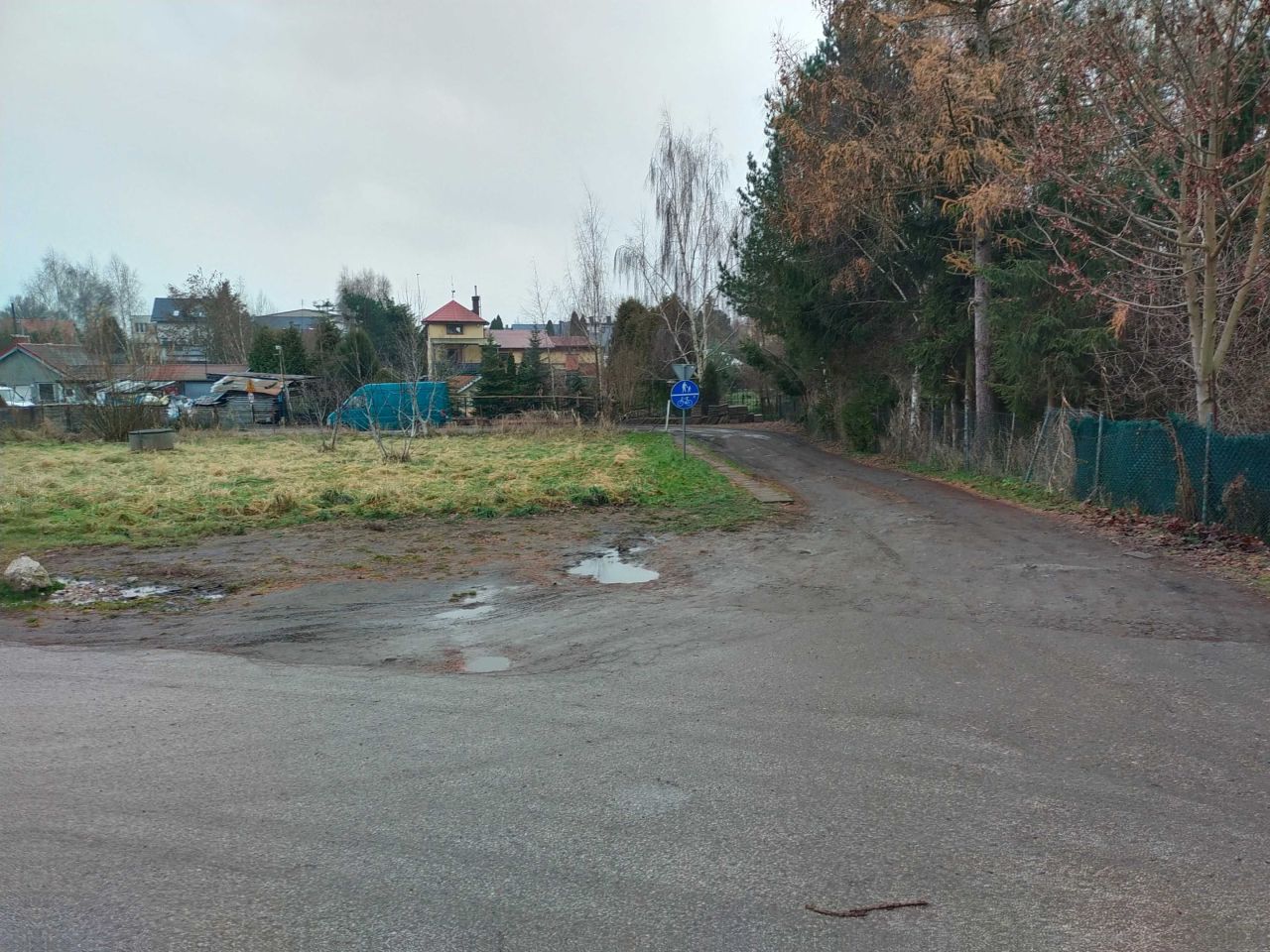 Działka budowlana Miłobądz. Zdjęcie 2