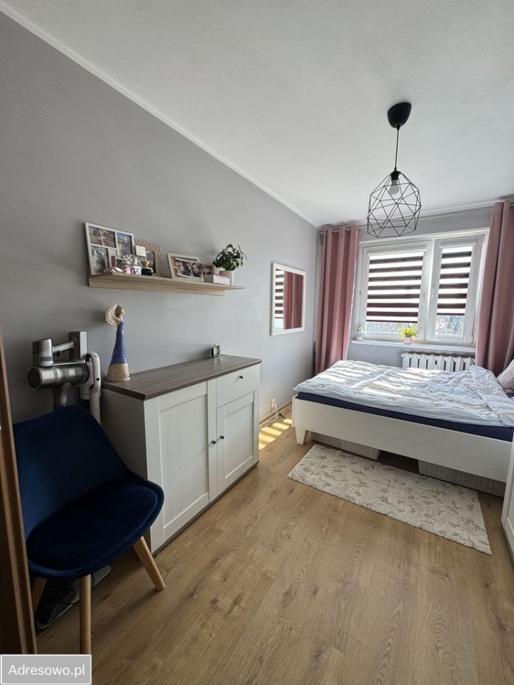 Mieszkanie 3-pokojowe Toruń Na Skarpie, ul. Janusza Kusocińskiego. Zdjęcie 9