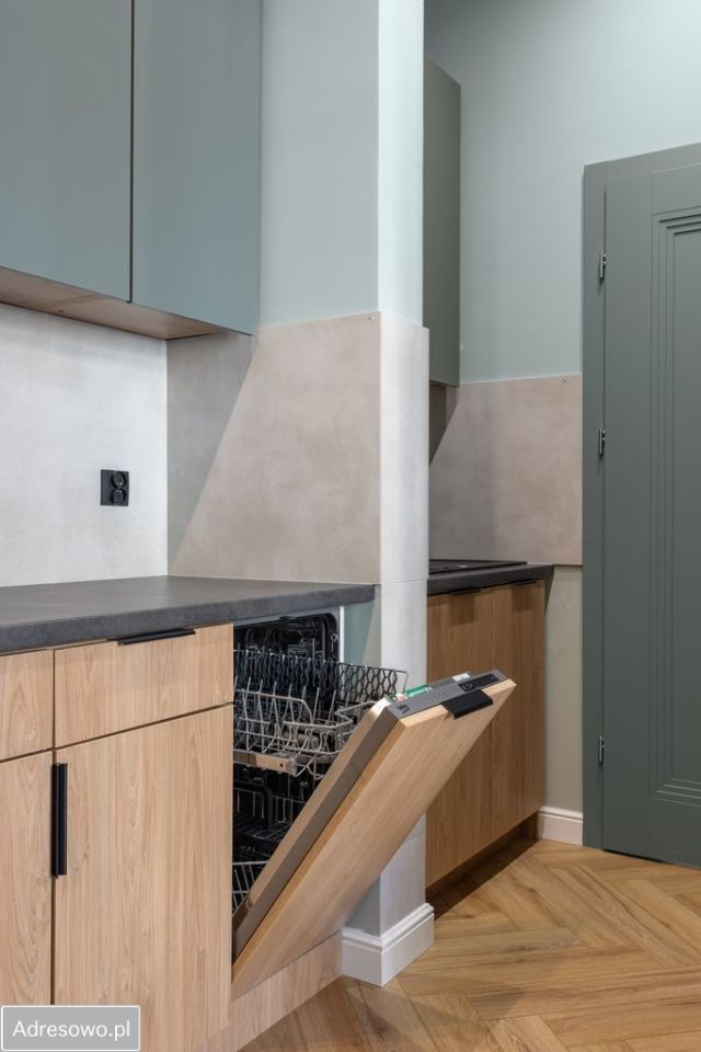 Mieszkanie 2-pokojowe Poznań Centrum, ul. Gwarna. Zdjęcie 10